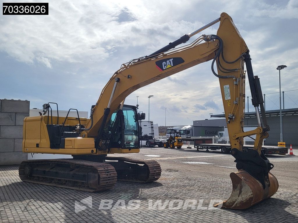 Caterpillar Select 320 07C