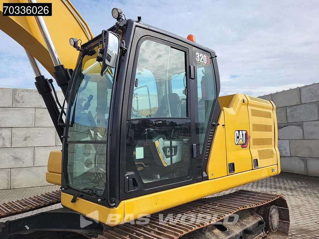 Caterpillar Select 320 07C