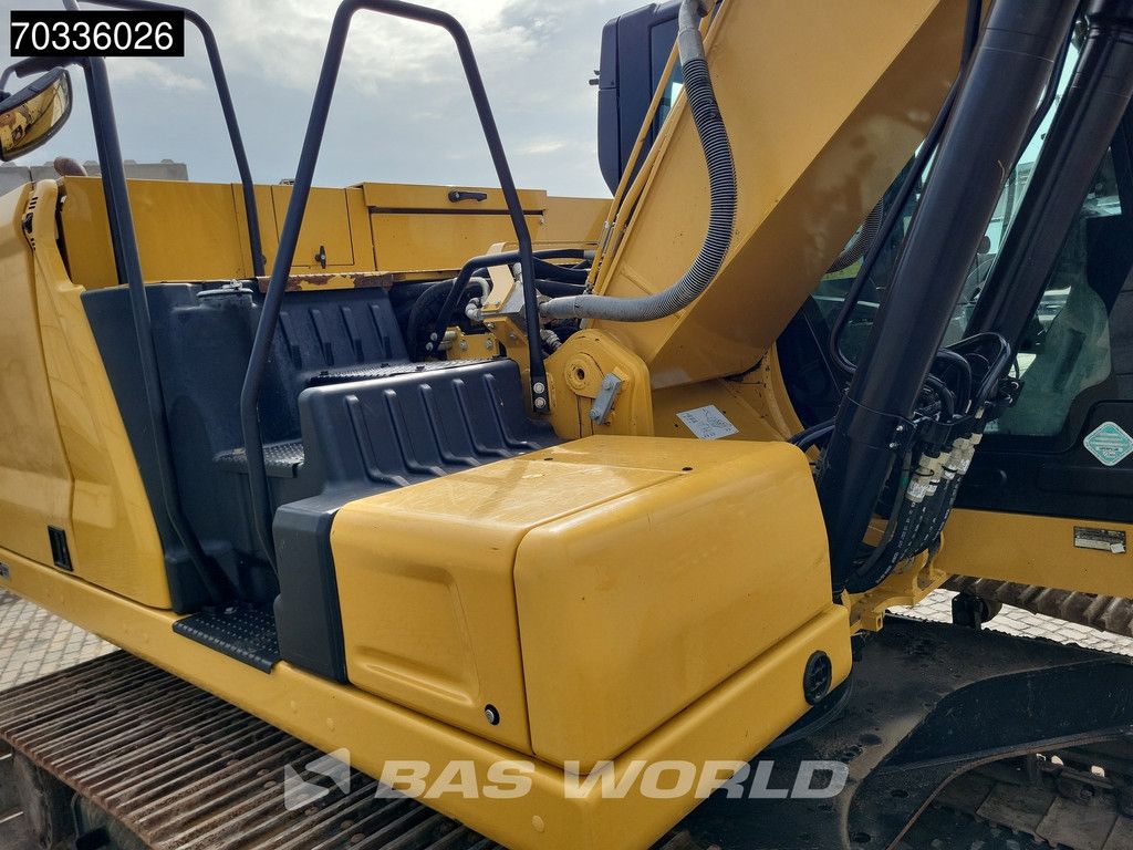 Caterpillar Select 320 07C