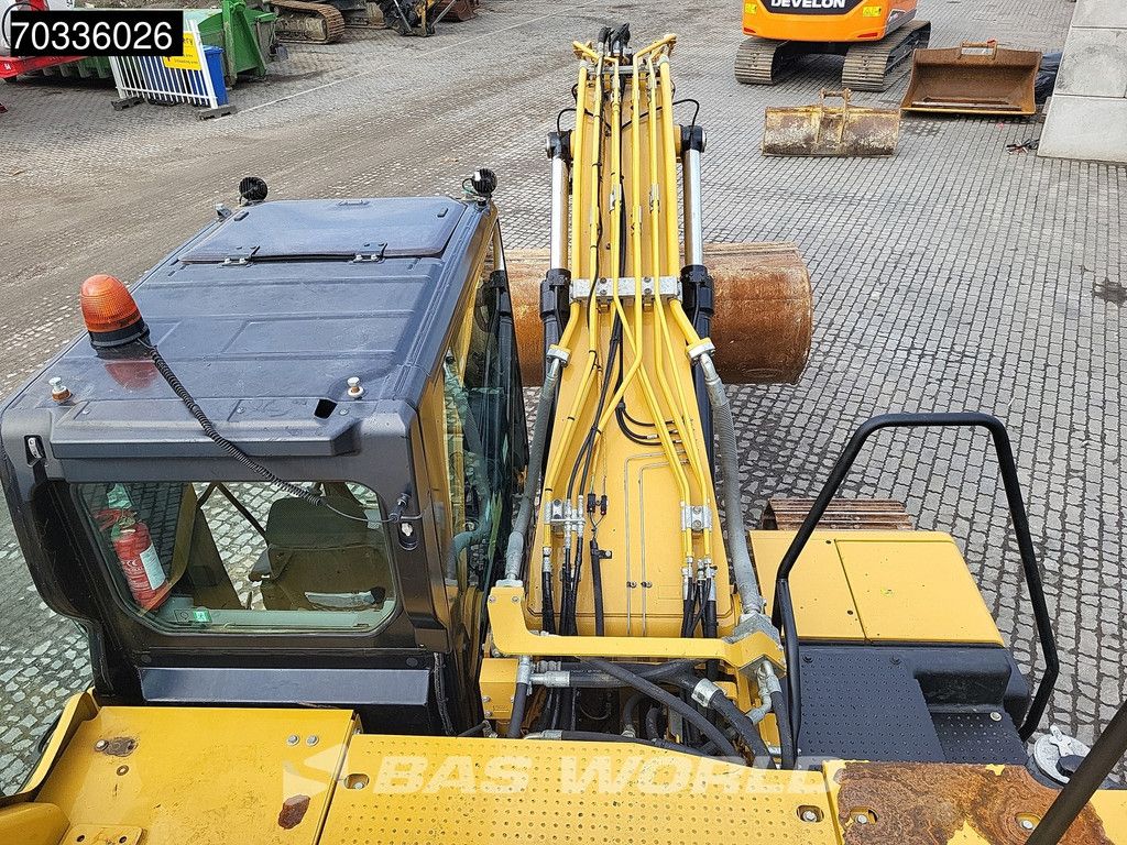 Caterpillar Select 320 07C
