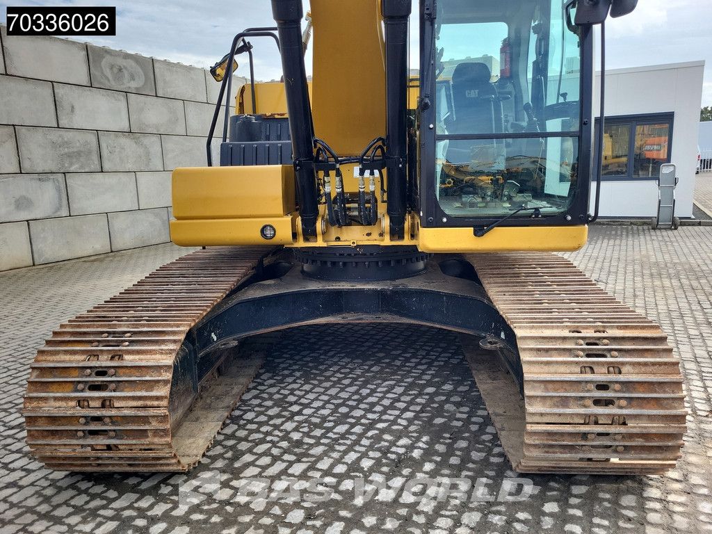 Caterpillar Select 320 07C