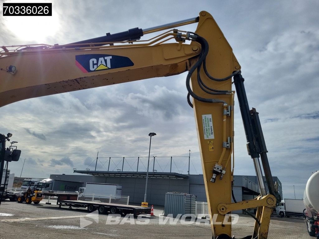 Caterpillar Select 320 07C
