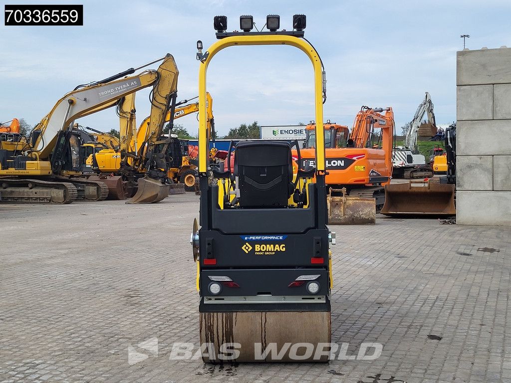 Bomag BW100 ADe-5 ELECTRIC