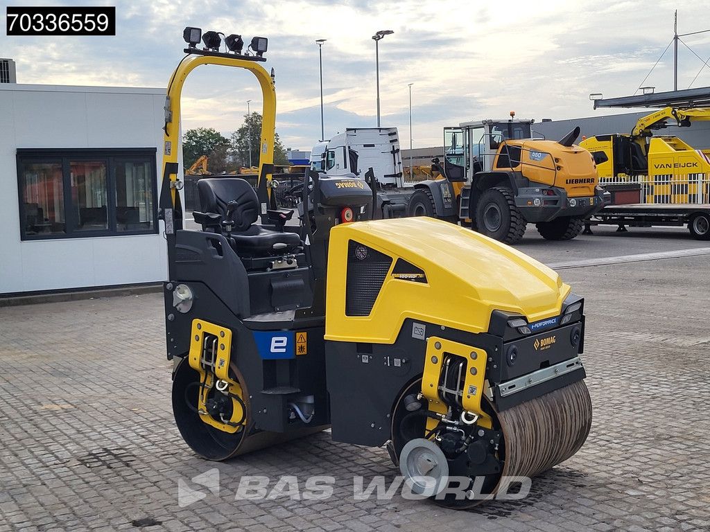Bomag BW100 ADe-5 ELECTRIC