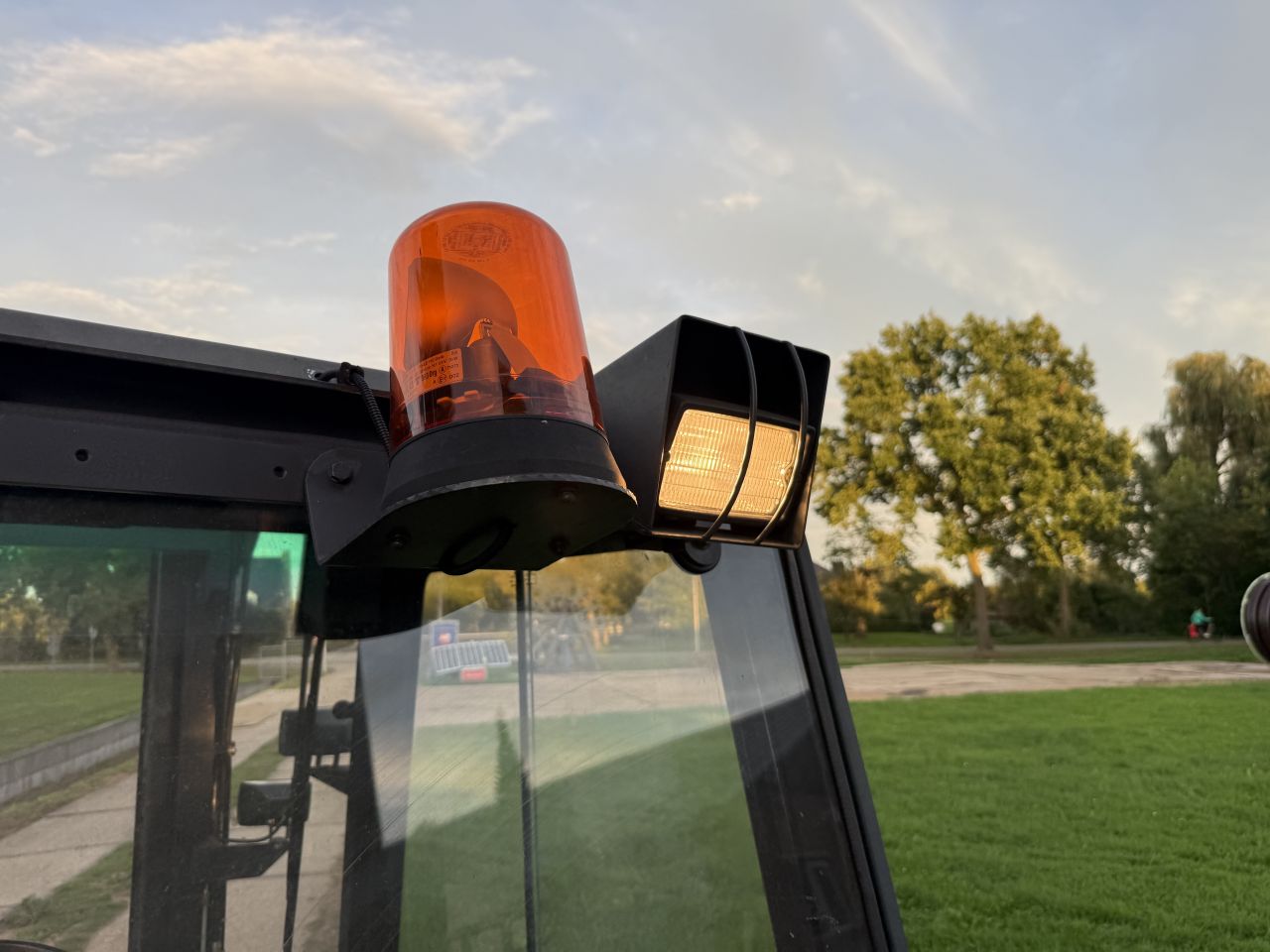 Still 2.5 tonner diesel heftruck Sideshift vorkversteller