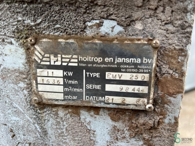 Fans Holtrop & Jansma 1989