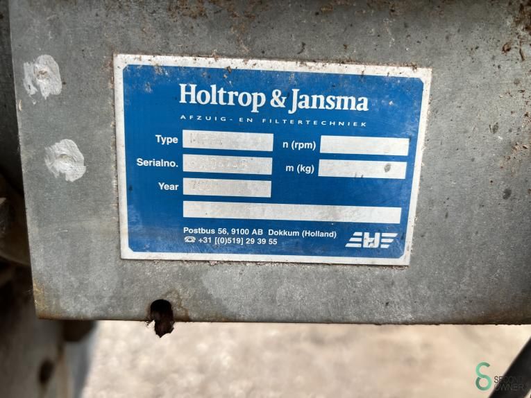 Fans Holtrop & Jansma 1989
