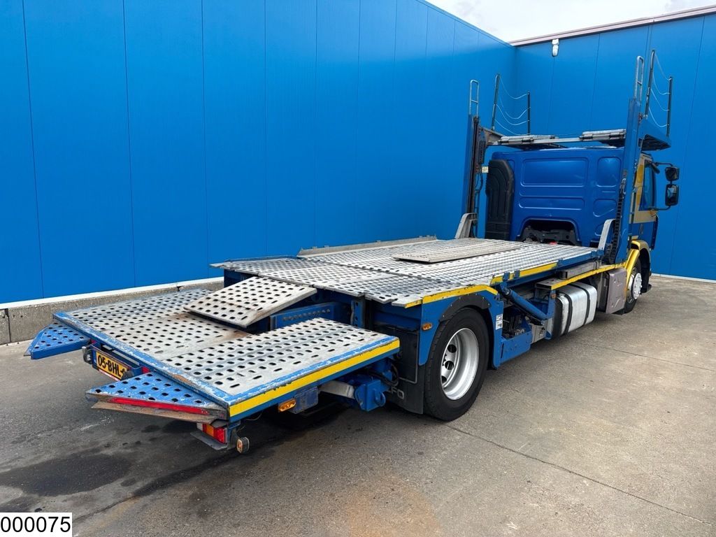Renault D 18 430 EURO 6, Rolfo Pegasus, Hydraulic, Winch