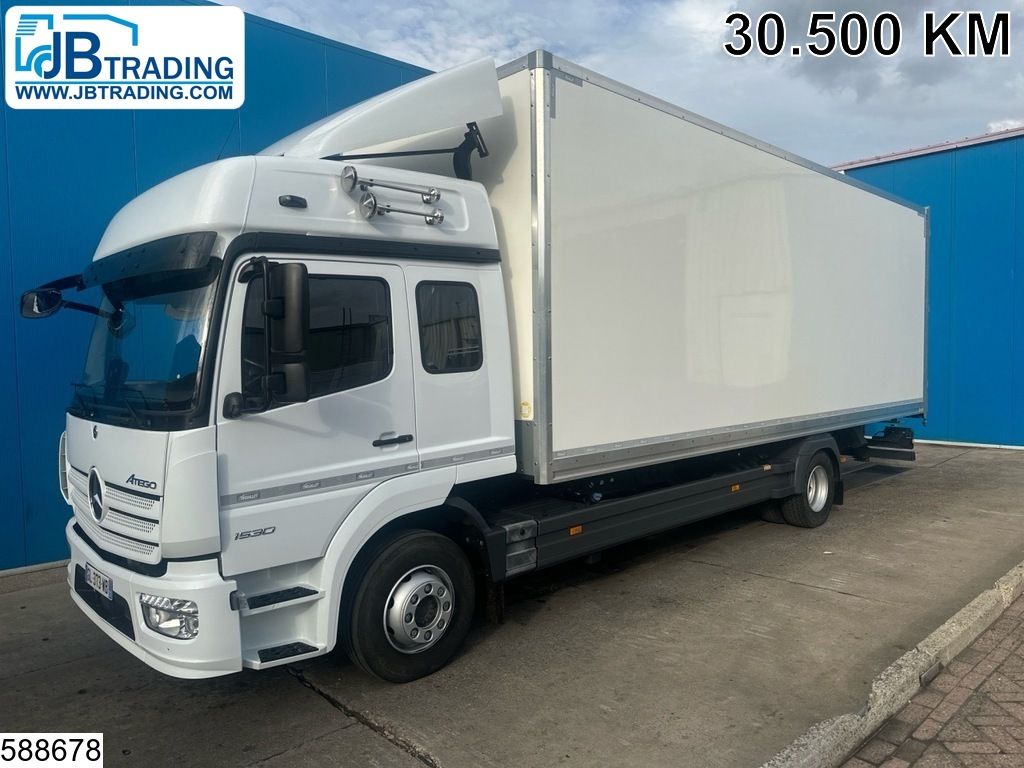 Mercedes atego 1530