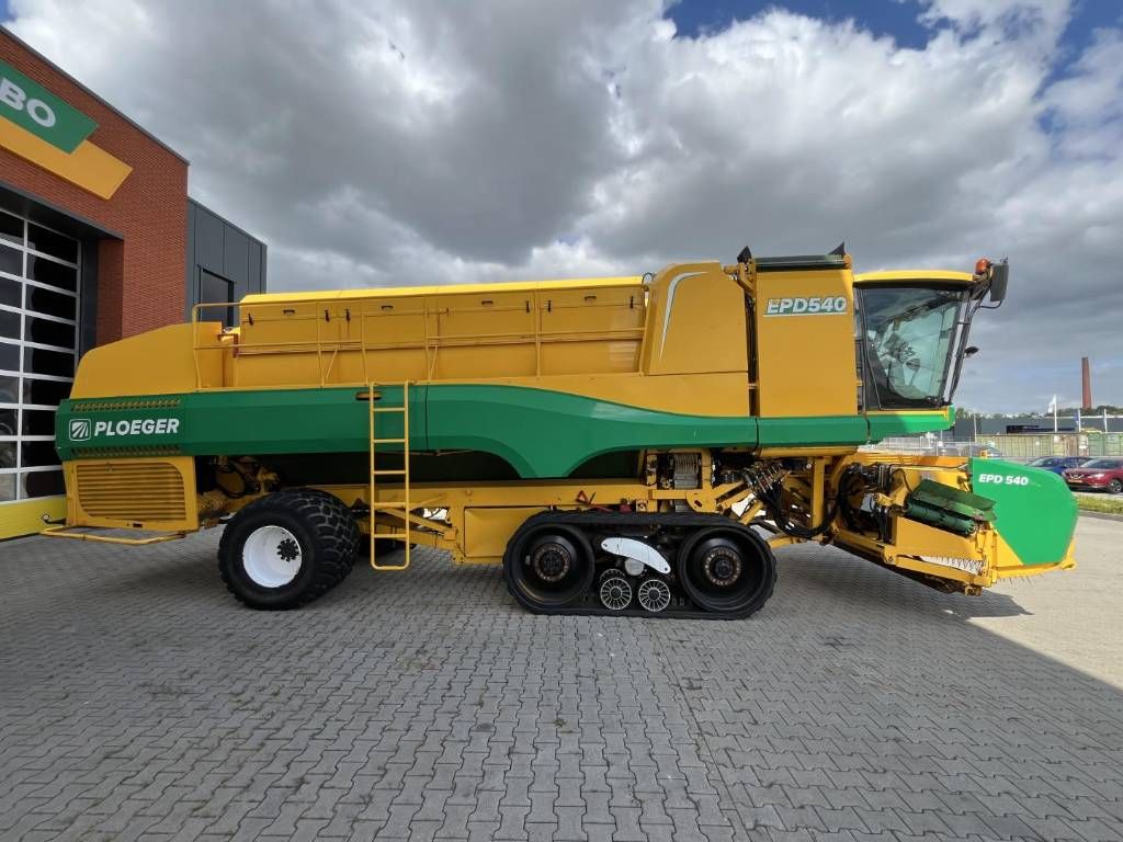 Ploeger EPD540e