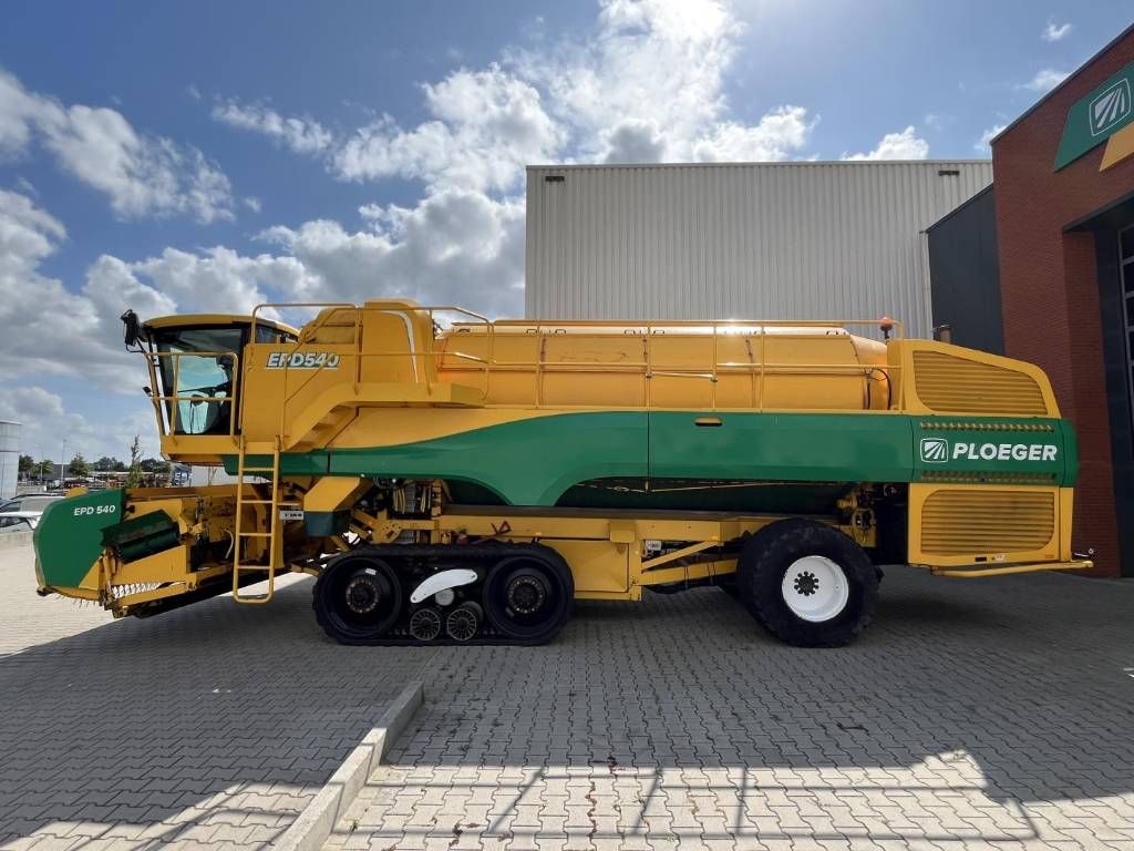 Ploeger EPD540e