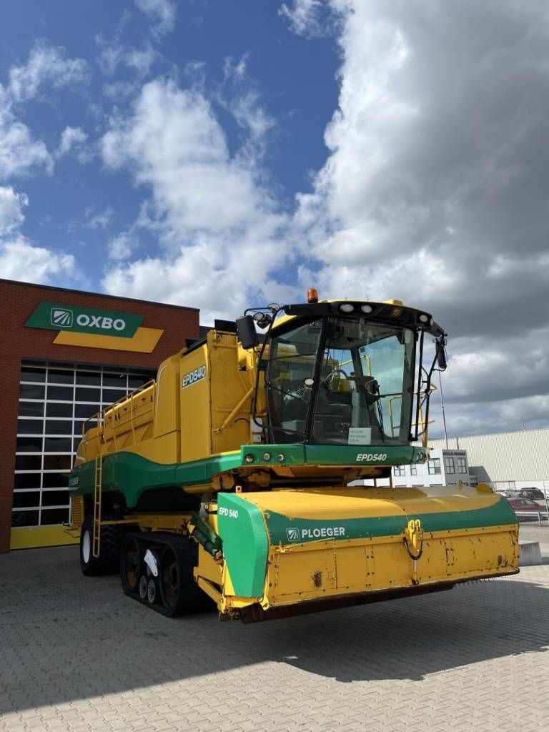 Ploeger EPD540e