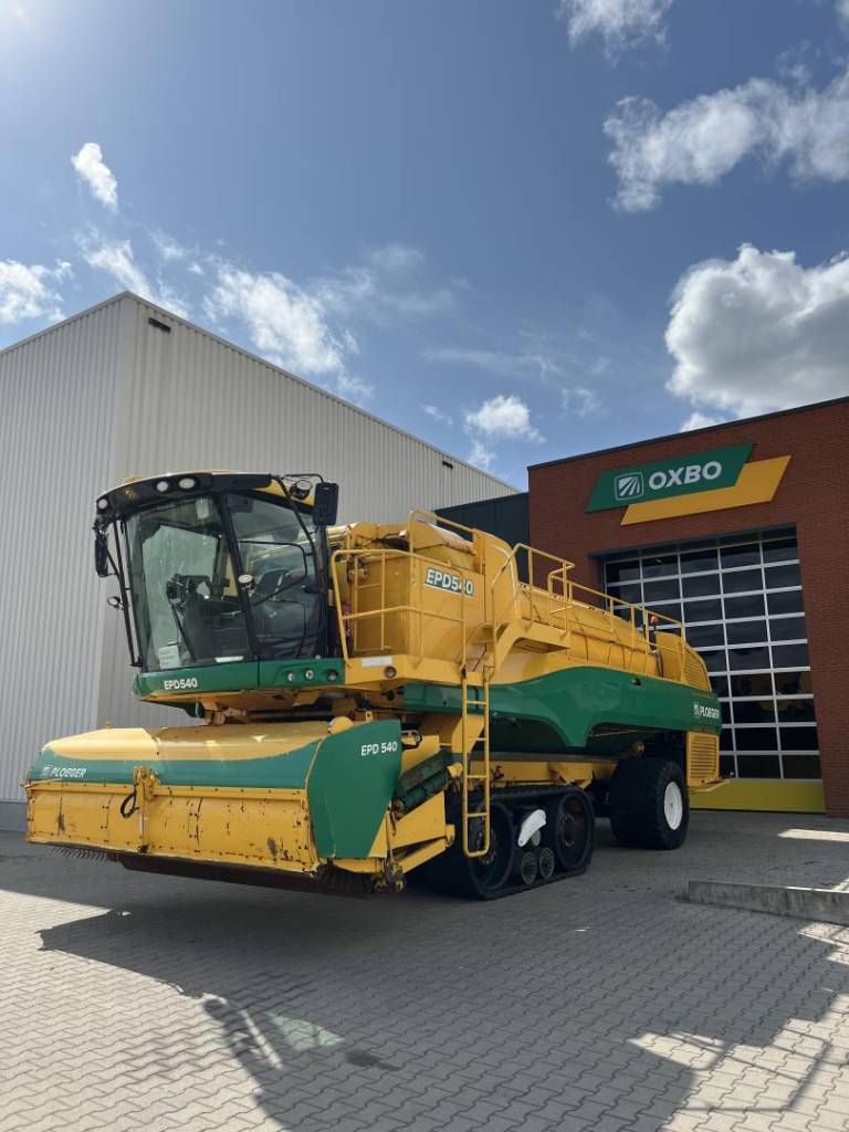 Ploeger EPD540e