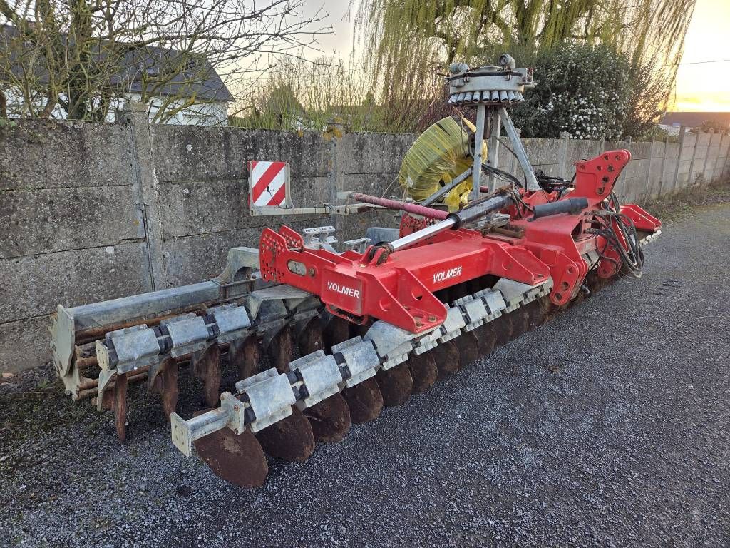 Volmer TRG600