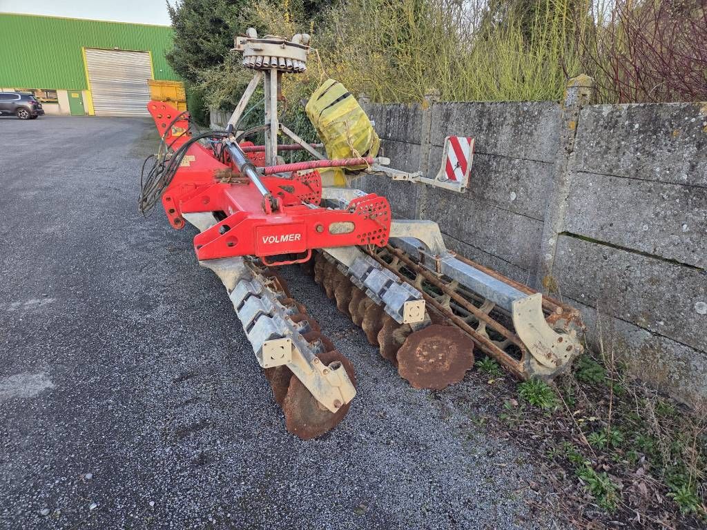Volmer TRG600