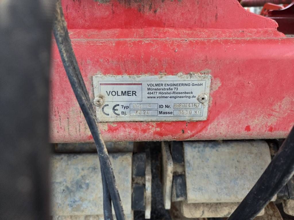 Volmer TRG600
