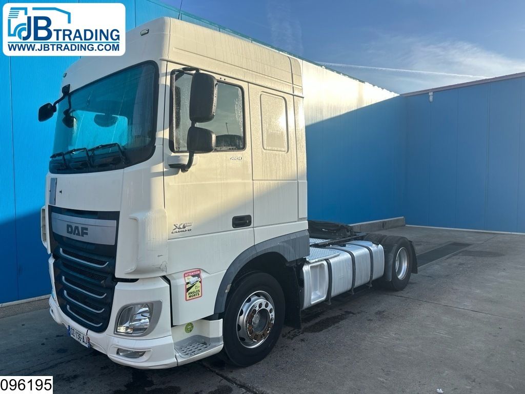 DAF XF 460