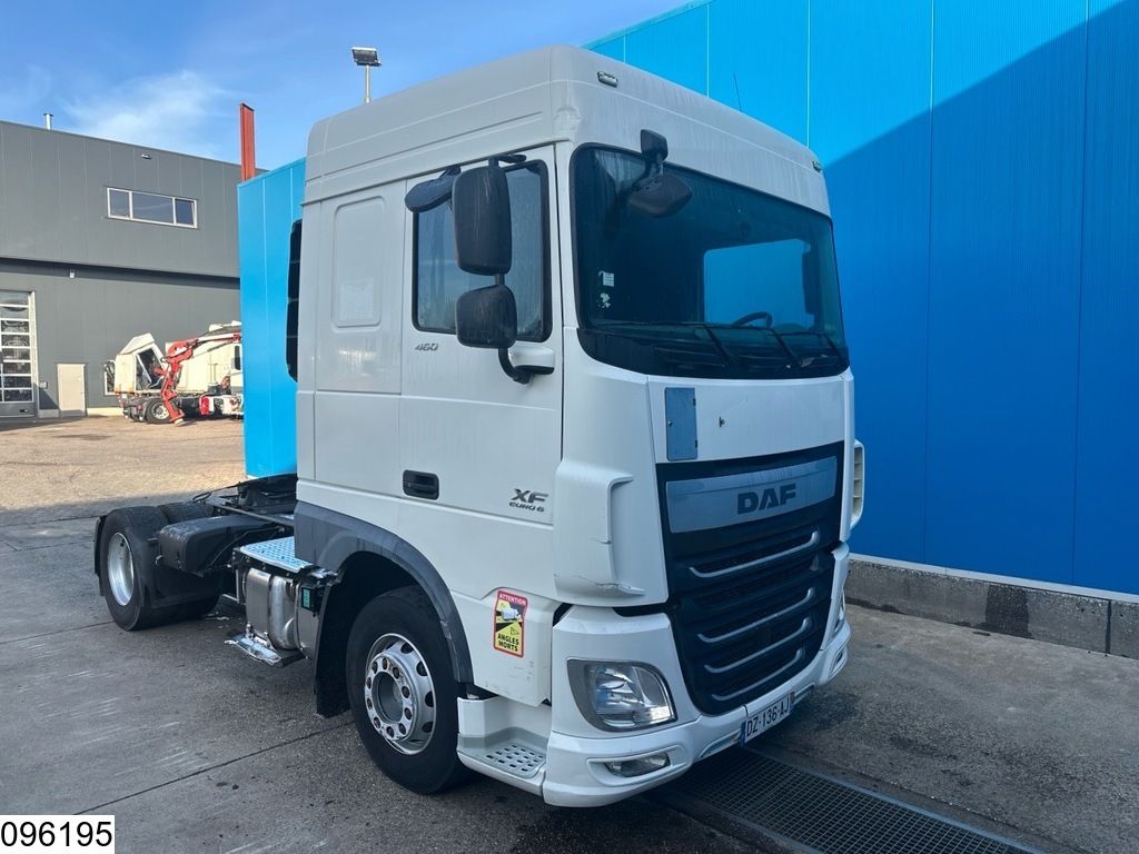 DAF XF 460