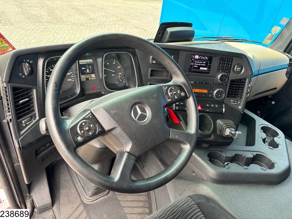 Mercedes Actros 1843 EURO 6, Retarder, PTO, Standairco