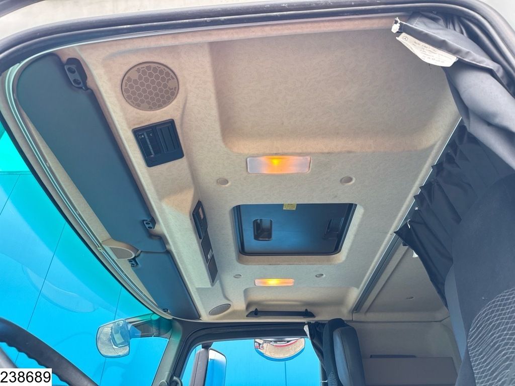 Mercedes Actros 1843 EURO 6, Retarder, PTO, Standairco
