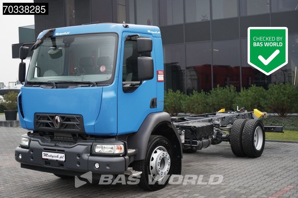 Renault D D 240 4X2