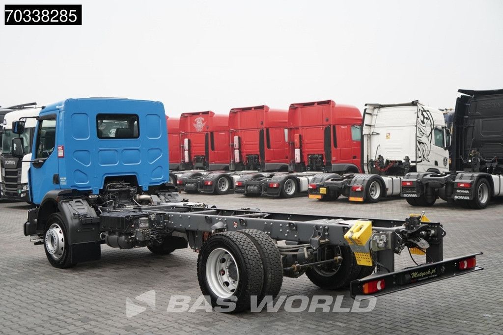 Renault D D 240 4X2