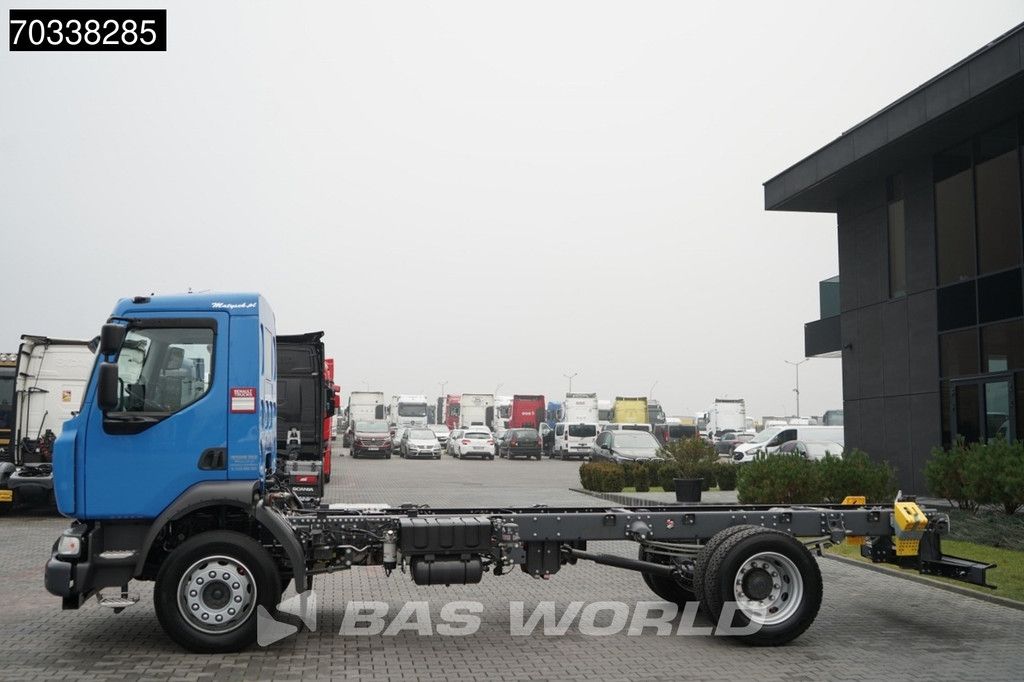 Renault D D 240 4X2