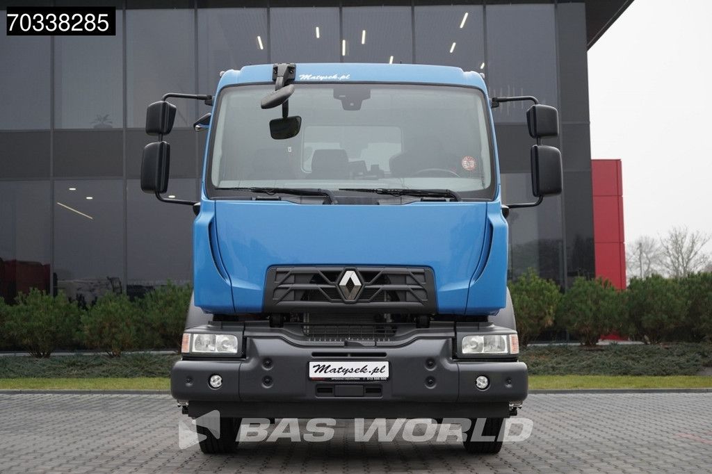 Renault D D 240 4X2