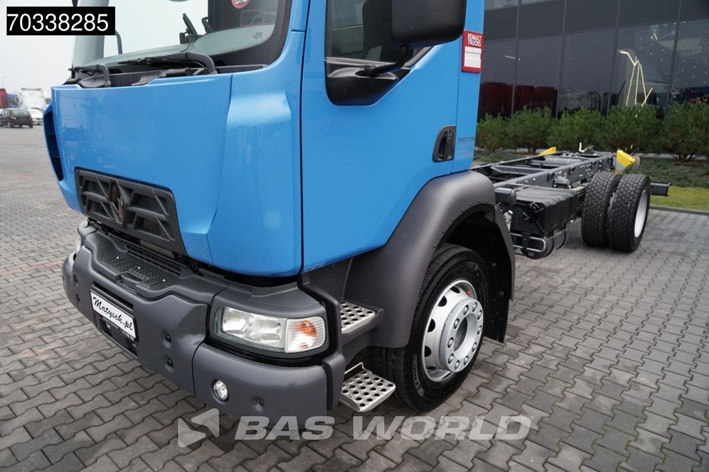 Renault D D 240 4X2