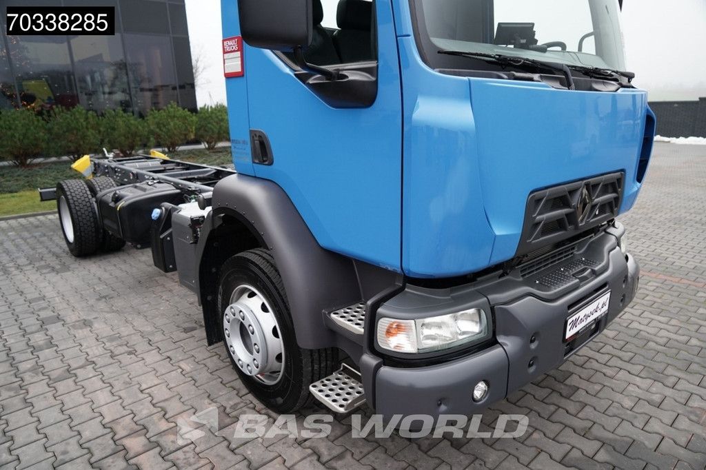 Renault D D 240 4X2