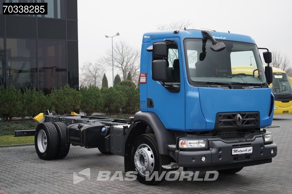 Renault D D 240 4X2