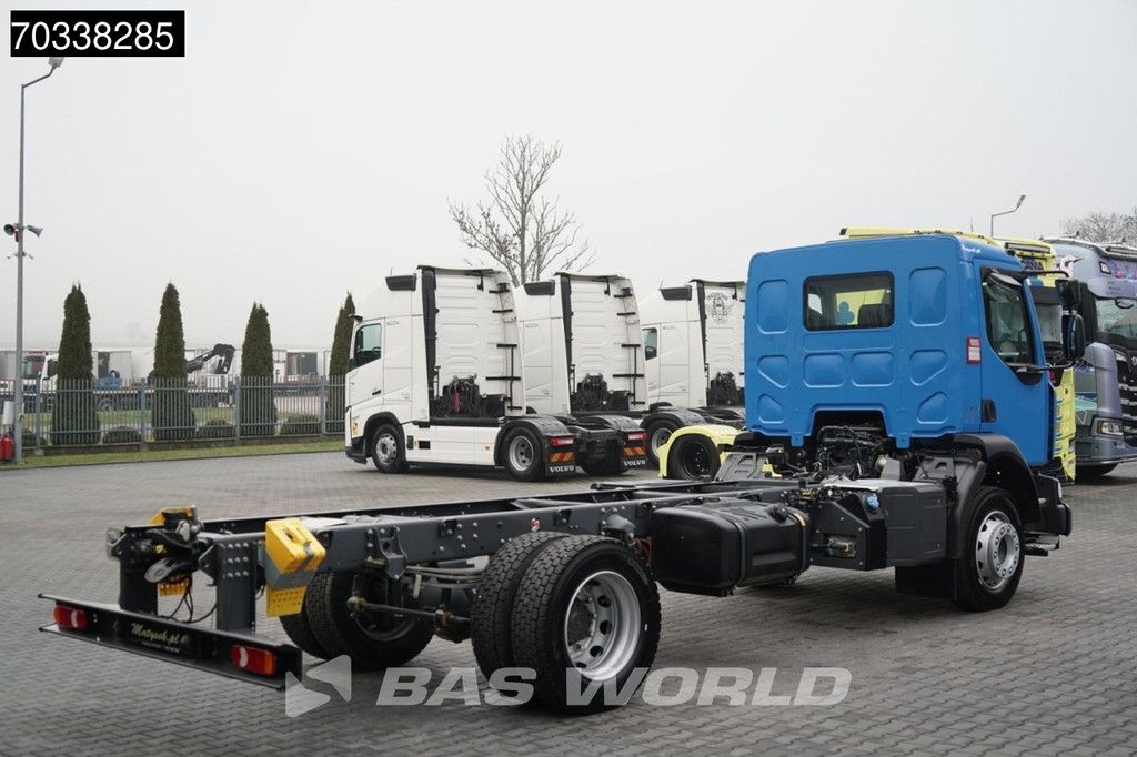 Renault D D 240 4X2