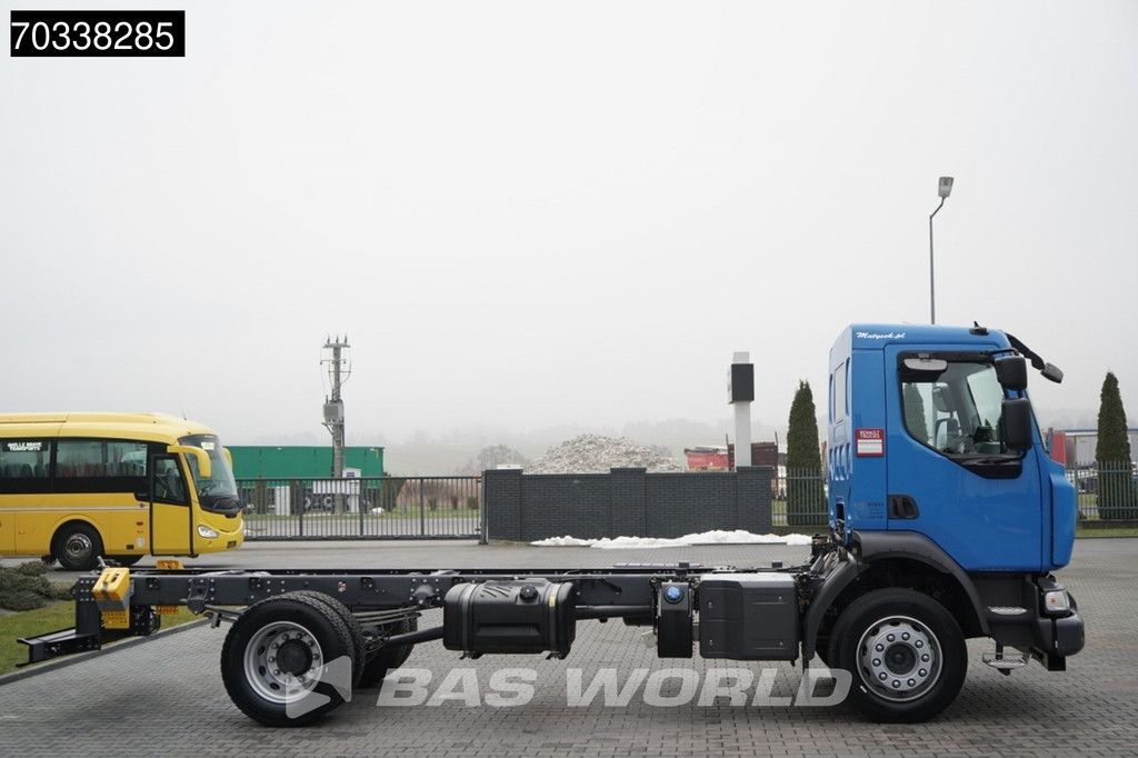 Renault D D 240 4X2
