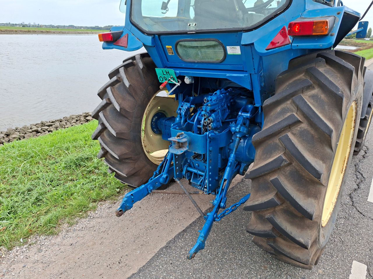 Ford 6710 4 WD