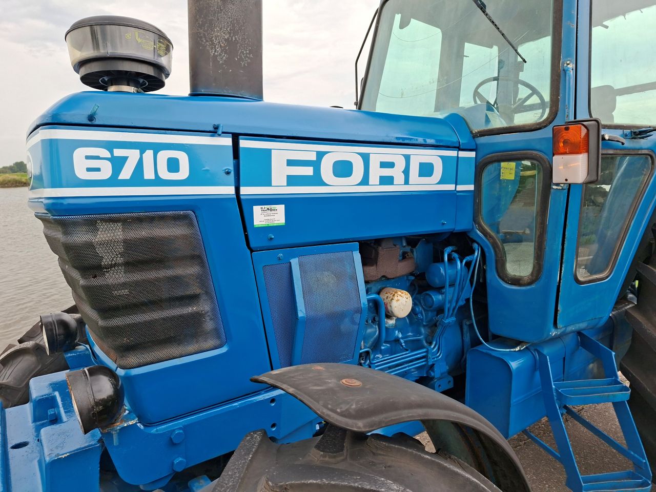 Ford 6710 4 WD