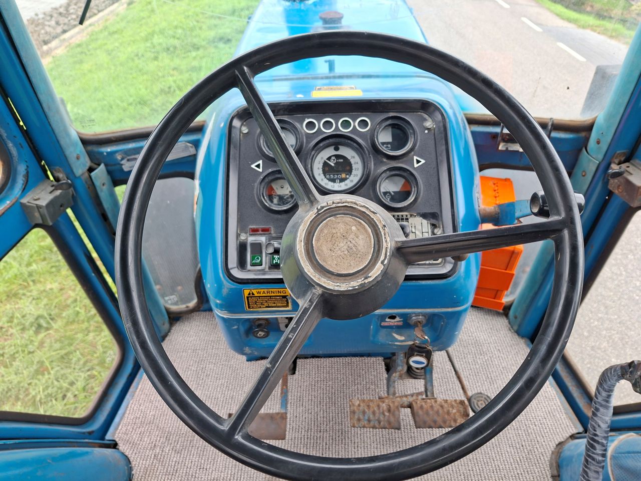 Ford 6710 4 WD
