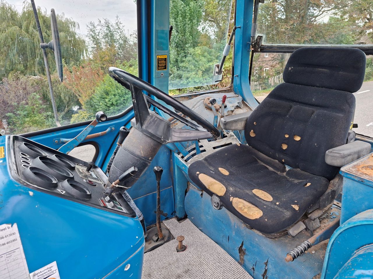 Ford 6710 4 WD