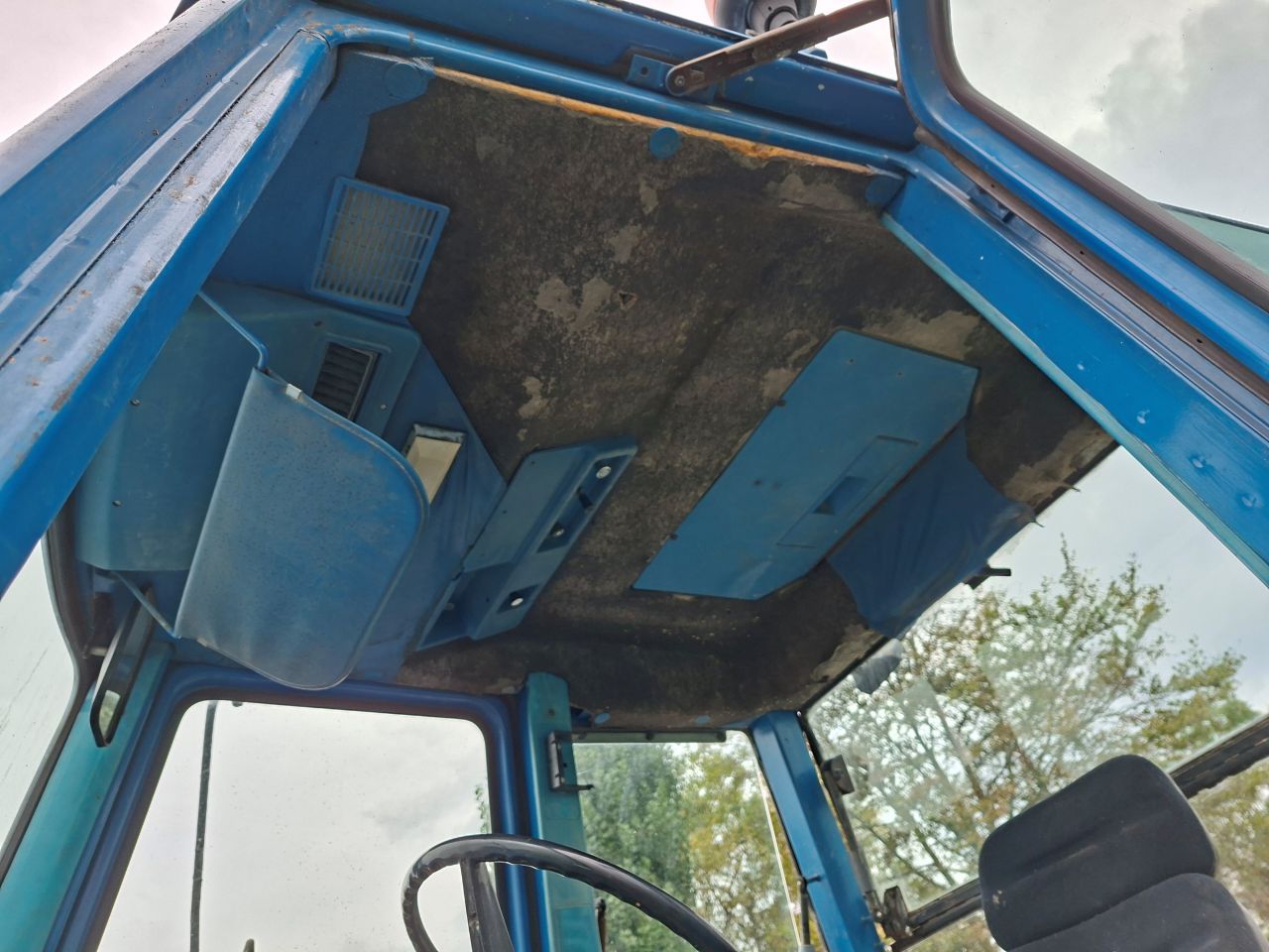 Ford 6710 4 WD