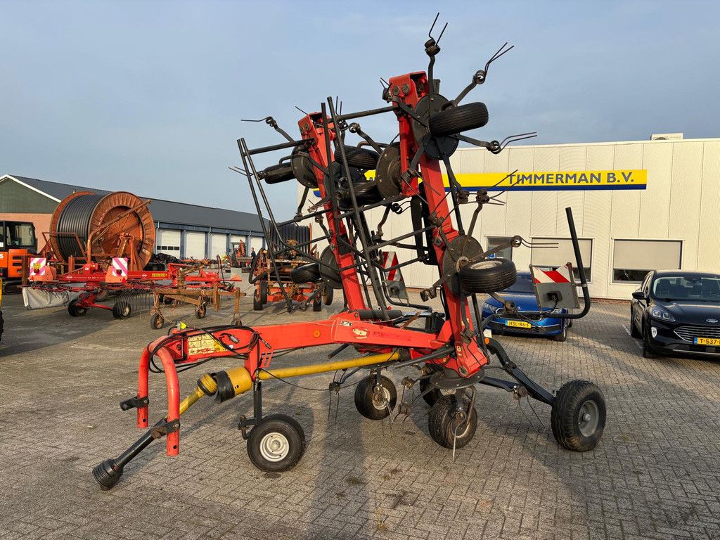 Vicon Fanex 90