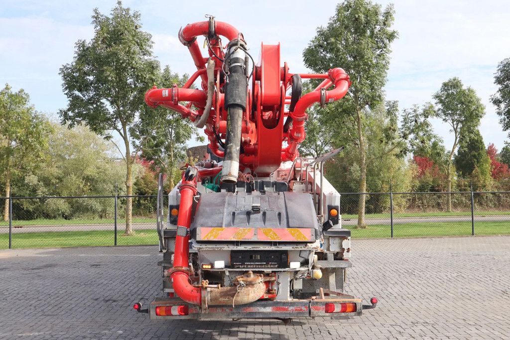 Volvo FMX 450 | PUTZMEISTER M42-5 | PROLINE | REMOTE | LOW HOURS