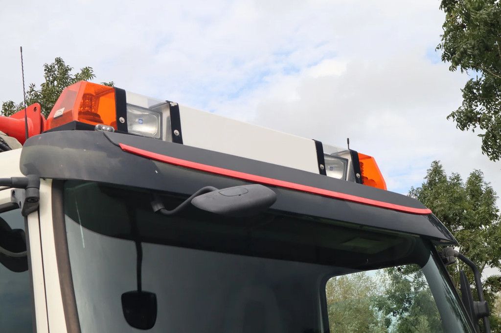 Volvo FMX 450 | PUTZMEISTER M42-5 | PROLINE | REMOTE | LOW HOURS
