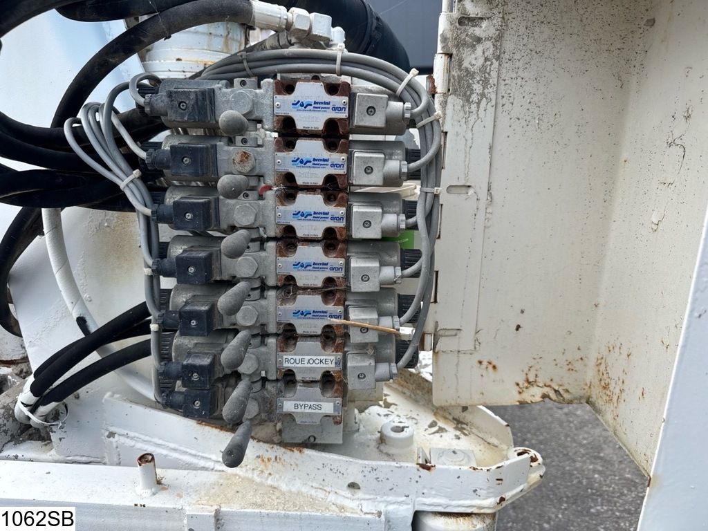 Overig Betonpomp Electric pump.