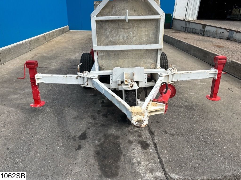 Overig Betonpomp Electric pump.