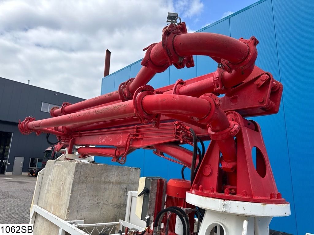 Overig Betonpomp Electric pump.