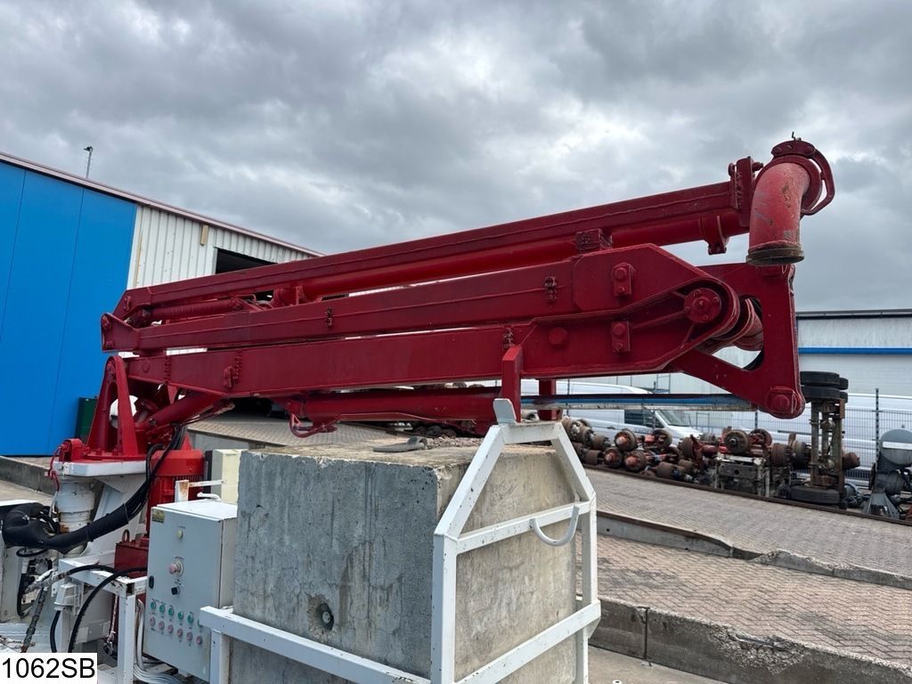 Overig Betonpomp Electric pump.