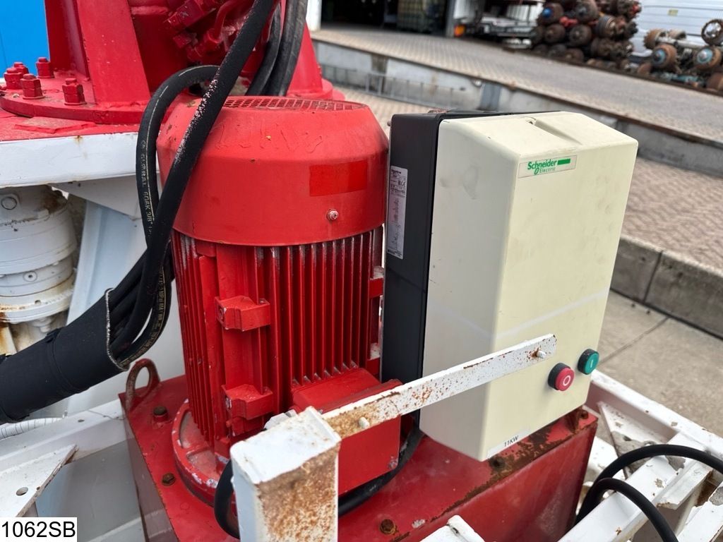 Overig Betonpomp Electric pump.