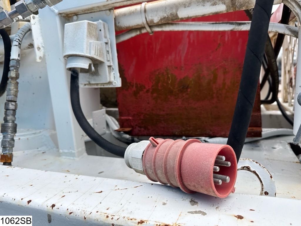 Overig Betonpomp Electric pump.