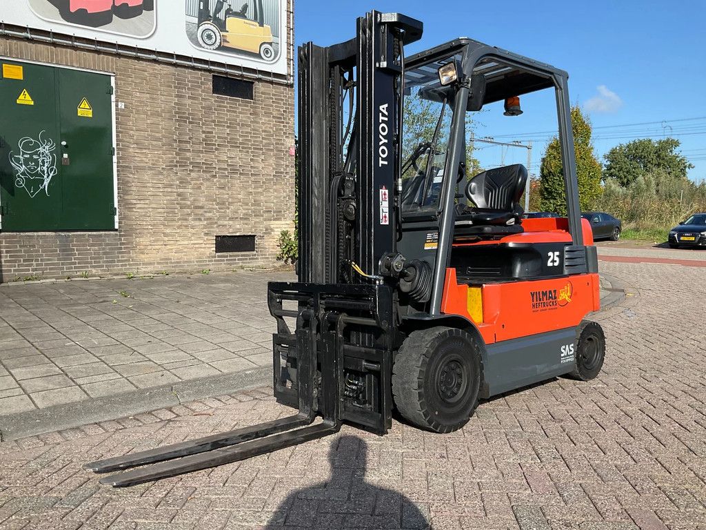 Toyota 7FBMF25 2500KG 5.00METER HEFTRUCK