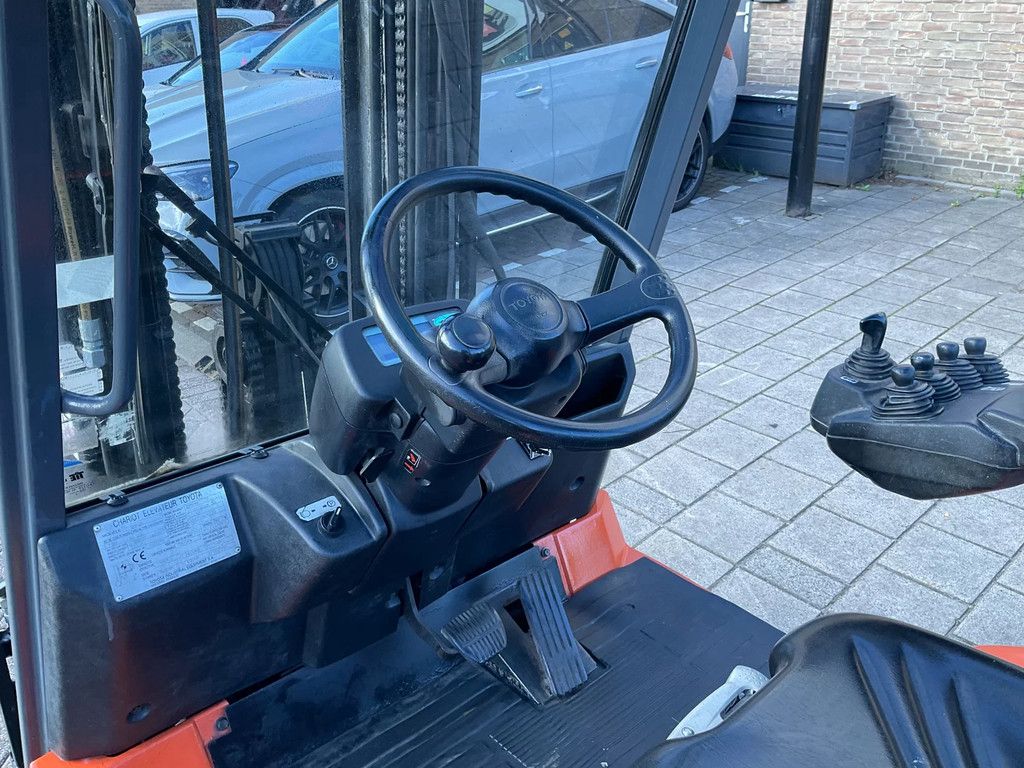 Toyota 7FBMF25 2500KG 5.00METER HEFTRUCK