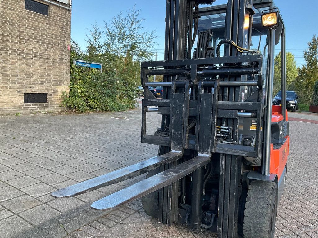 Toyota 7FBMF25 2500KG 5.00METER HEFTRUCK